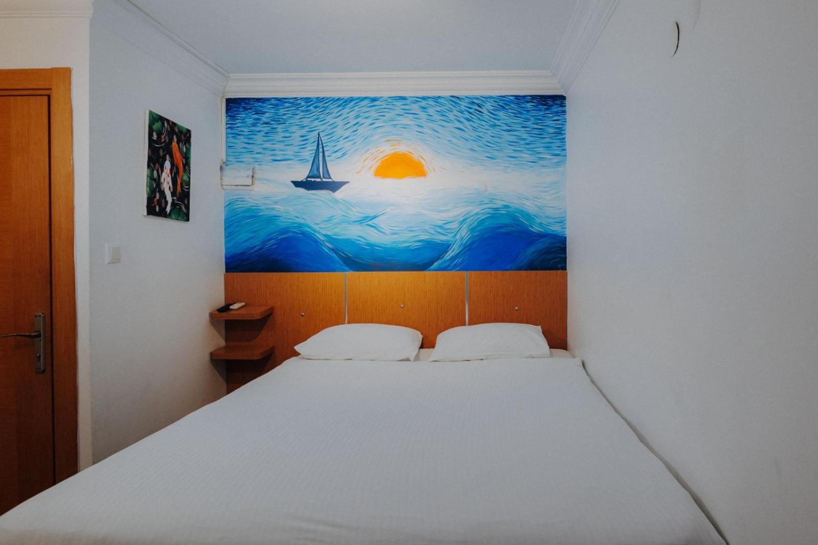 Deniz Pansiyon İzmir Ngoại thất bức ảnh